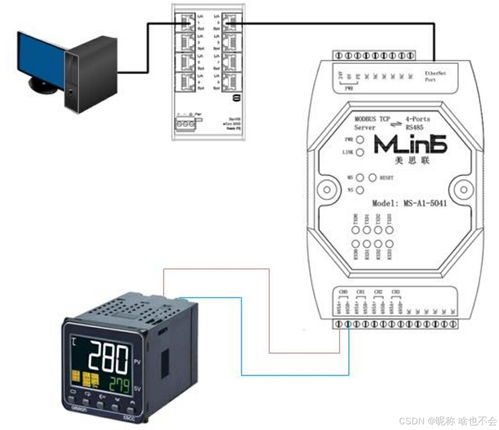 ①modbus tcp 通信单元 modbus tcp 转 rs485 modbus tcp转modbus rtu ascii网关同步采集无需编程高速轻松组网