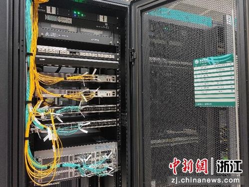 宁波移动联合宁波供电公司打造入驻式5g硬切片专网